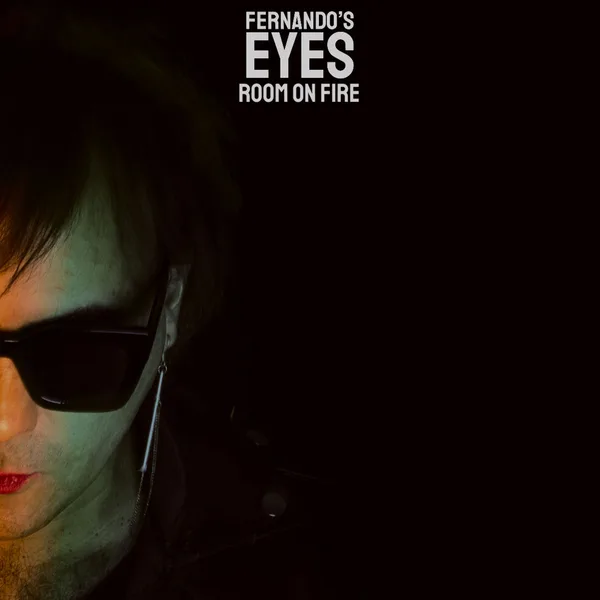 Room On Fire cover